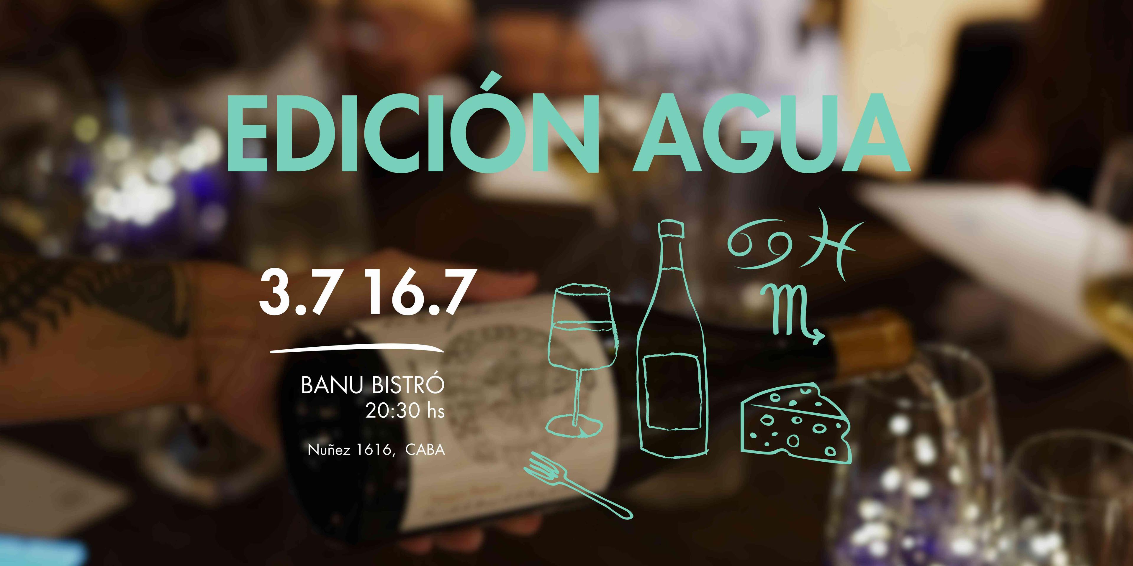 EDICION DE AIRE - BANU BISTRO